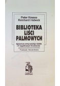 Biblioteka liści palmowych