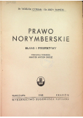 Prawo norymberskie 1948