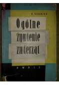 Ogólne żywienie zwierząt
