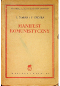 Manifest komunistyczny 1949 r.