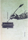 Pismo i styl