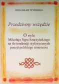 Przedziwny wszędzie