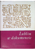 Lublin w dokumencie