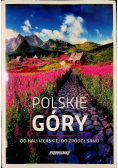 Polskie góry Od Hali Izerskiej do źródeł Sanu