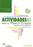 Acividades para el MCER A1