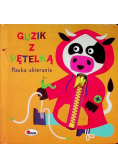 Guzik z pętelką Nauka ubierania