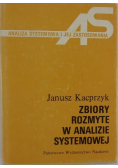 Zbiory rozmyte w analizie systemowej