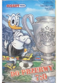 Gigant poleca Tom 145 Do przerwy 7:0