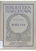 Wybór pism