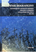 Słownik biograficzny duchowieństwa metropolii lwowskiej obrzędu łacińskiego ofiar II wojny światowej