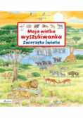 Moja wielka wyszukiwanka Zwierzęta świata