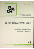 Chirurgia przełyku