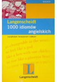 1000 idiomów angielskich