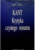 Krytyka czystego rozumu