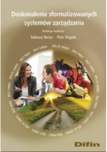 Doskonalenie sformalizowanych systemów zarządzania