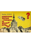 Kwapiszon beczka i pamiątki po wielkim astronomie
