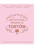 Artystyczne dekoracje tortów