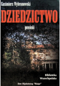 Dziedzictwo Powieść