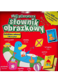 Mój pierwszy słownik obrazkowy Uwielbiam zabawy