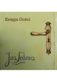 Księga Gości Jana Lechonia