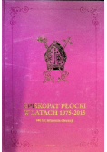 Episkopat Płocki w latach 1075 - 2015