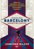 Dziedzictwo Barcelony dziedzictwo Cruyffa