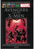 Wielka kolekcja komiksów Marvela Tom 111 Avengers kontra X-Men 2