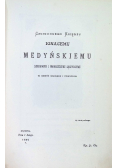 Konferencye o sprawie zbawienia / Kazania o rzeczach ostatecznych 1894 r.