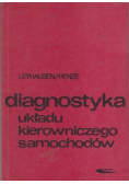 Diagnostyka układu kierowniczego samochodów