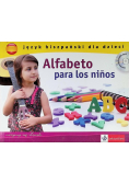 Alfabeto para los ninos Język hiszpański dla dzieci