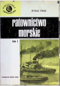 Ratownictwo Morskie Tom I