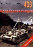 Ledwoch bergepanzerwagen nr 403 / 14