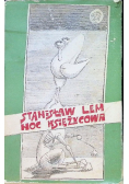 Noc księżycowa.