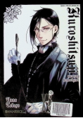 Kuroshitsuji Tom 15 Mroczny kamerdyner