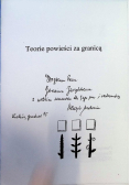 Teorie powieści za granicą Od początków do schyłku XX wieku