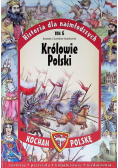 Historia dla najmłodszych Tom 6 Królowie Polski