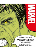 Marvel Absolutnie wszystko, co musisz wiedzieć