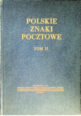 Polskie znaki pocztowe Tom II