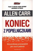 Koniec z popielniczkami