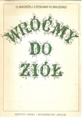 Wracamy do ziół