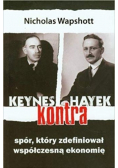 Keynes kontra Hayek