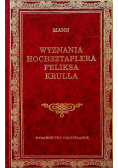 Wyznania hochsztaplera Feliksa Krulla