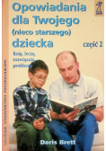 Opowiadania dla twojego nieco starszego dziecka Część 2