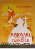 Misjonarz - Zwiastun Ewangelii