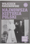 Najnowsza historia Polski 1970-1980