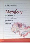 Metafory w twórczych wypowiedziach pisemnych uczniów