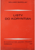 Listy do Koryntian