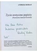 Życie erotyczne papieży