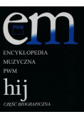 Encyklopedia Muzyczna PWM Tom IV