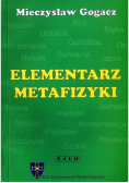 Elementarz metafizyki